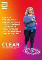 Cover of CLEAR brochure