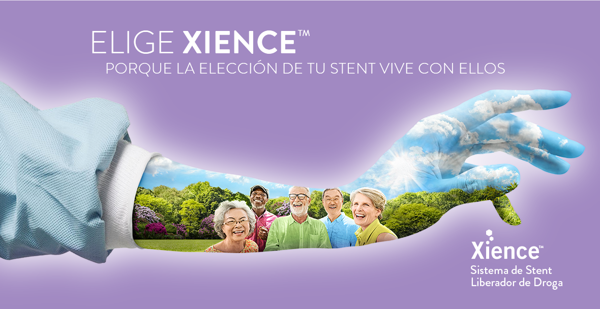 Choose XIENCE